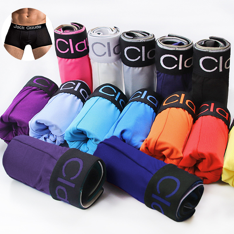 Multi Pack Underwear - 1-4 adet/grup erkek iç çamaşırı erkek