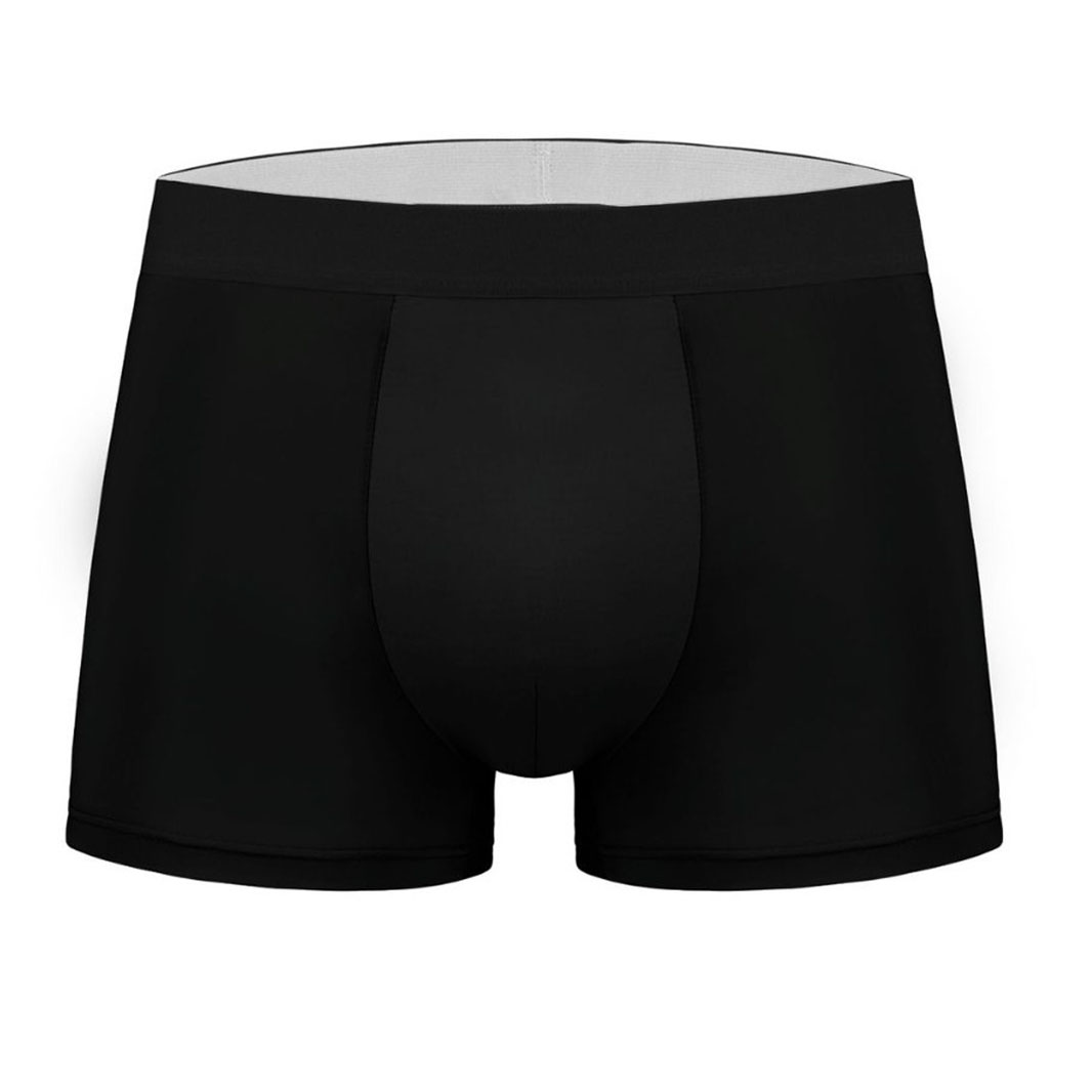 Pouch Boxer Pouch - Erkekler İçin Ultra İnce Nefes Alabilen