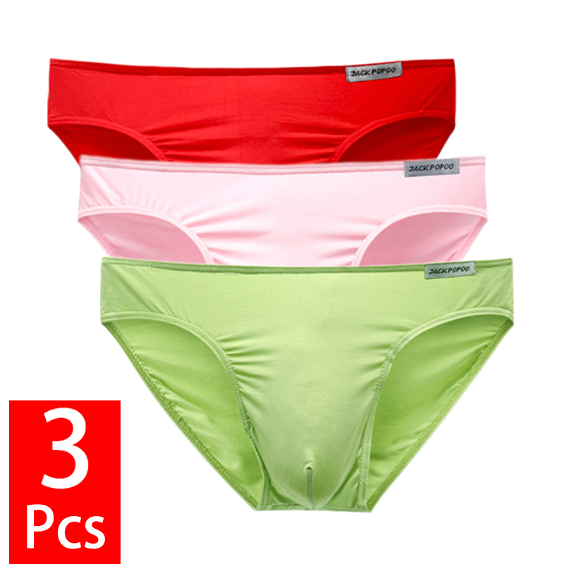 Multi Pack Underwear - 3 adet/grup erkek iç çamaşırı Modal