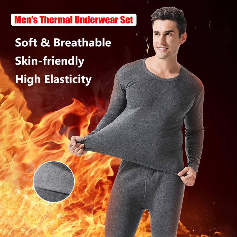 Thermal Long John - Hava Koşullarına Uygun Polar Astarlı Ultra