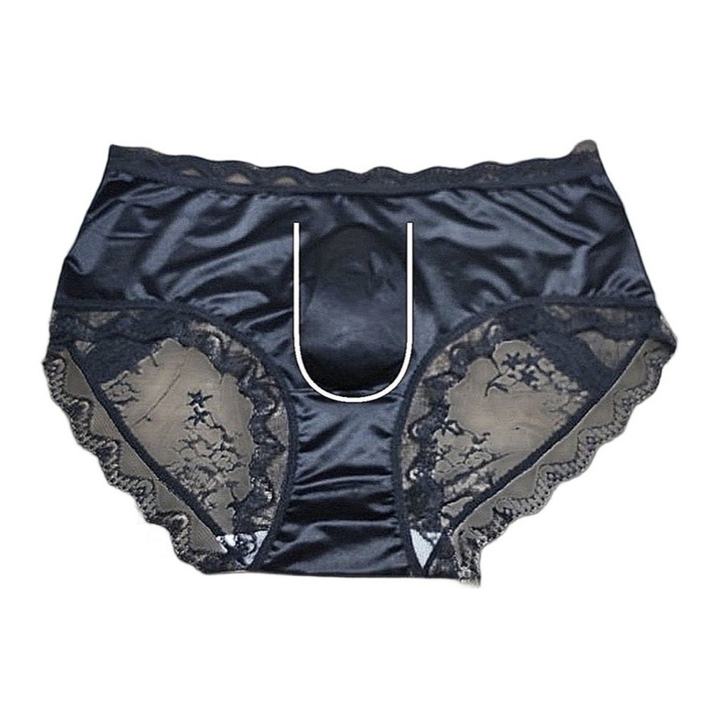 Erkek Saten Dantel Dikişsiz Bu - Pouch Boxer Pouch incelemesi ve fiyatı