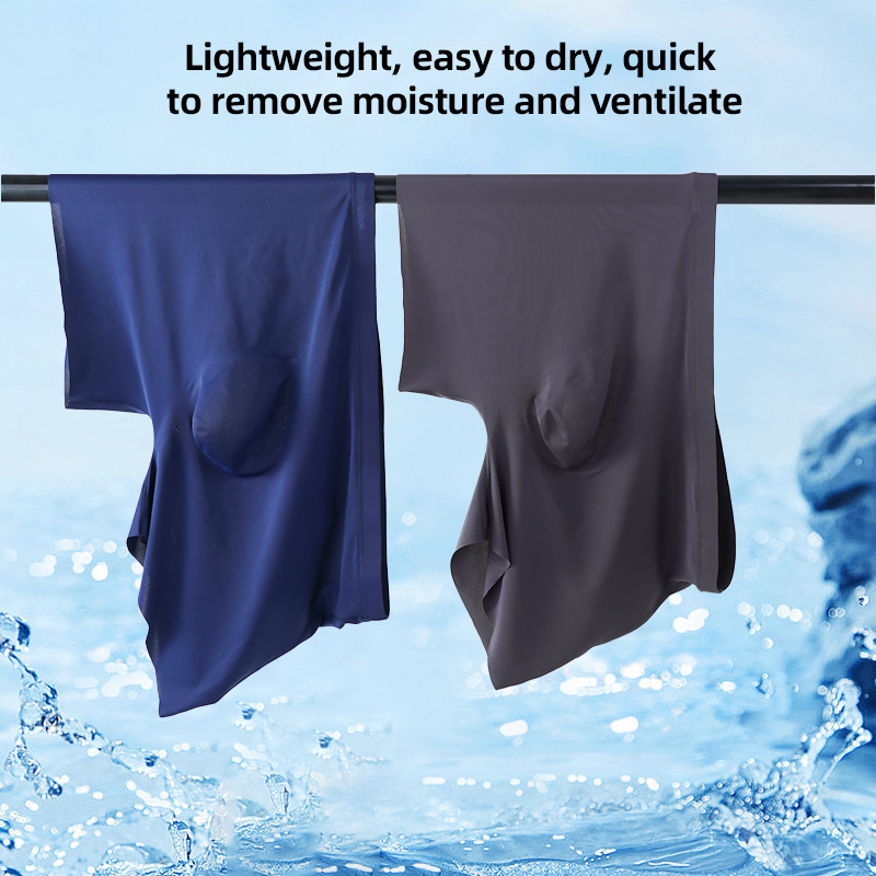 4 adet/grup Erkekler Yaz Buz I - Multi Pack Underwear incelemesi ve fiyatı