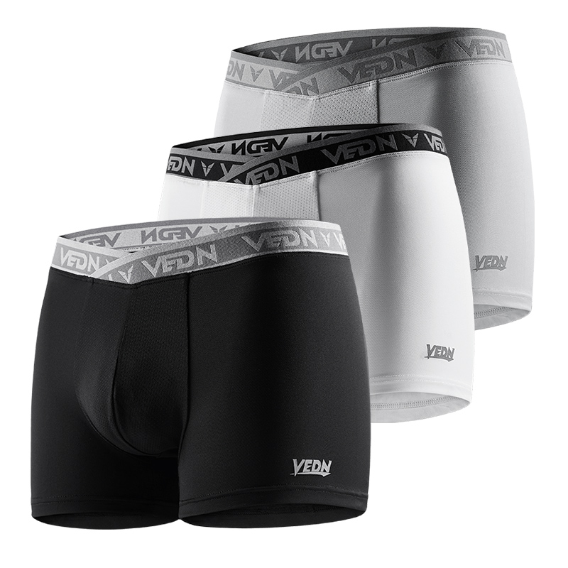 Erkekler için 3'lü Paket Spor  - Performance Boxer Sport incelemesi ve fiyatı