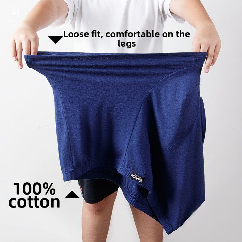 Erkek Büyük Beden Boxer Külot  - Long Leg Trunk Men incelemesi ve fiyatı