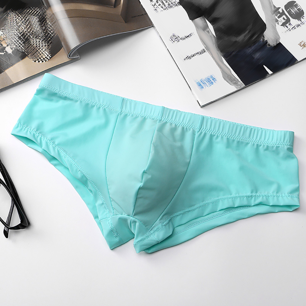 Buz Ipek Iç Çamaşırı Boxer Kül - Pouch Boxer Pouch incelemesi ve fiyatı