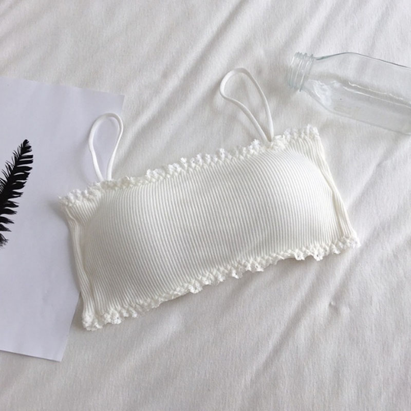Kadın Pamuklu Sütyen Kadın Tüp - Suspender Tank Top incelemesi ve fiyatı