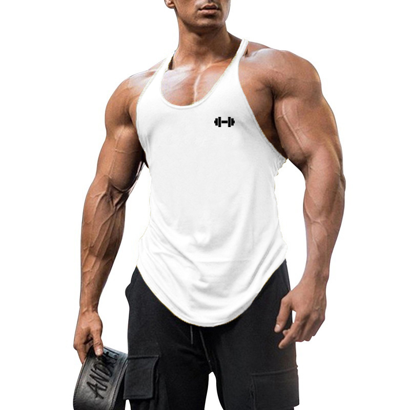 Erkek pamuk yumuşak nefes eğit - Sleeveless Undershirt incelemesi ve fiyatı
