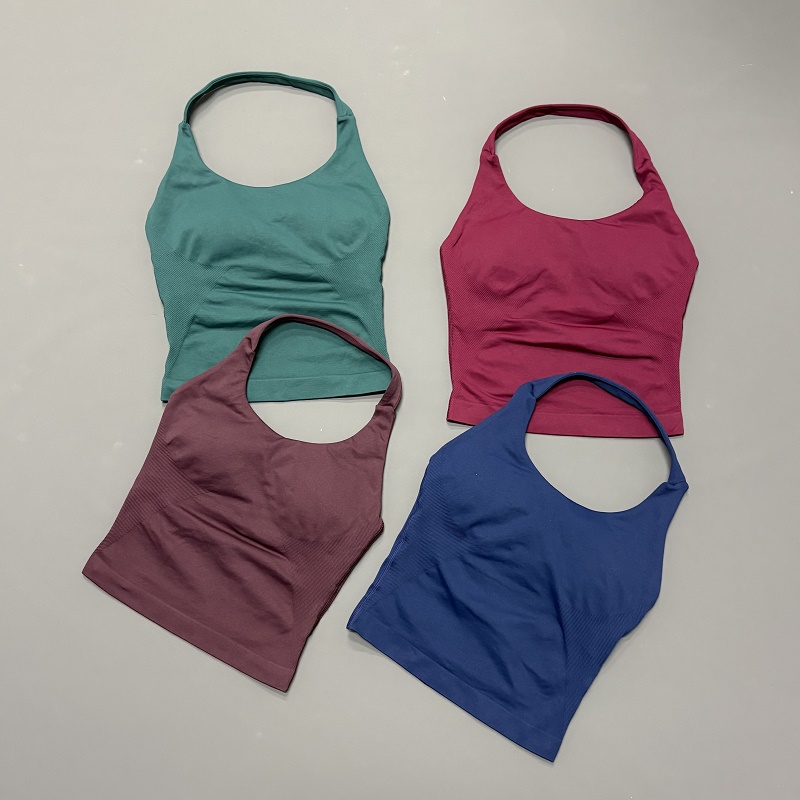 Kadın Halter Boyun Spor Üst Di - Suspender Tank Top incelemesi ve fiyatı