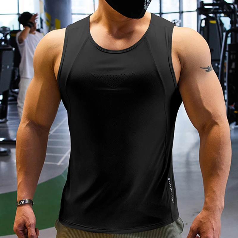 Erkekler koşu tankı üstleri aç - Sleeveless Undershirt incelemesi ve fiyatı