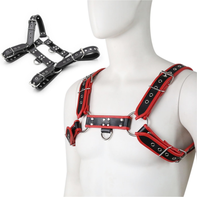 Fetiş Erkek Iç Çamaşırı Demeti - Suspender Tank Top incelemesi ve fiyatı