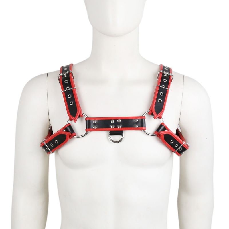 Fetiş Erkek Iç Çamaşırı Demeti - Suspender Tank Top incelemesi ve fiyatı
