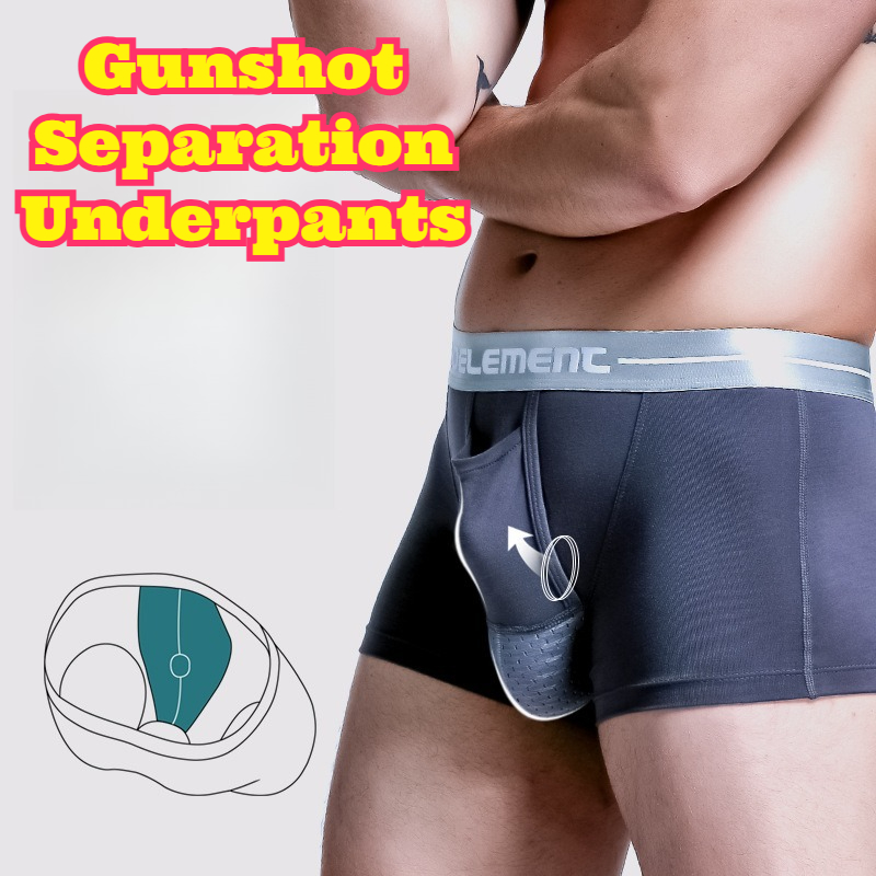 Erkekler Buz İpek Ayrı Keseli  - Pouch Boxer Pouch incelemesi ve fiyatı
