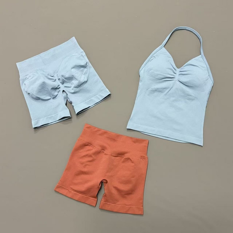 2 adet kadın egzersiz seti dik - Suspender Tank Top incelemesi ve fiyatı