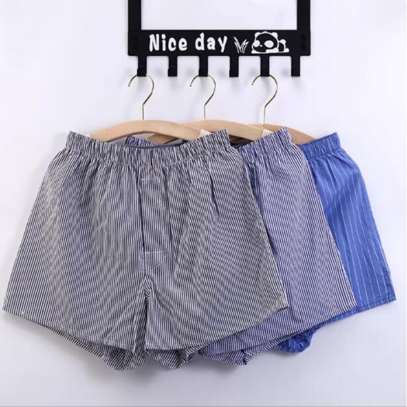 3 adet/grup M-3XL klasik ekose - Multi Pack Underwear incelemesi ve fiyatı