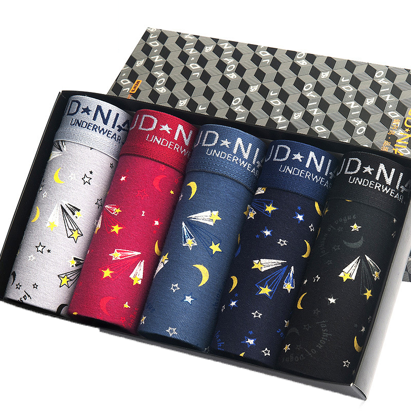 5 adet/grup erkek iç çamaşırı  - Multi Pack Underwear incelemesi ve fiyatı