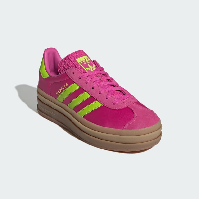 adidas Kadın Gazelle Bold Ayak - Adidas Shoes Gazelle incelemesi ve fiyatı