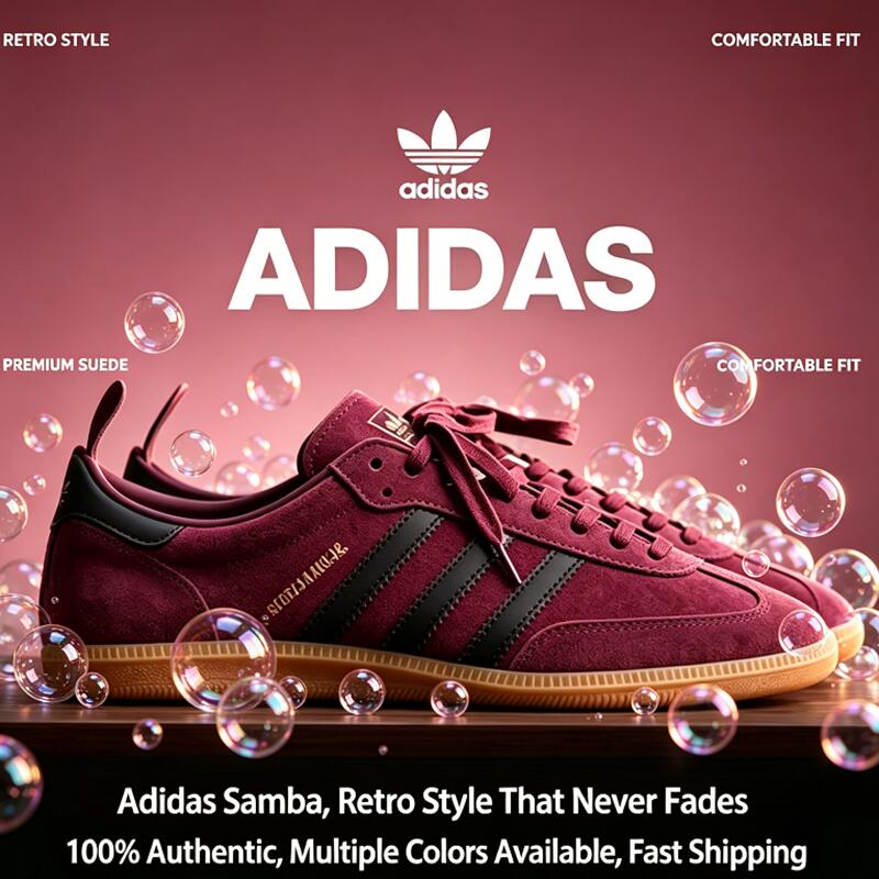Adidas samba Trefoil Unisex Dü - Adidas Shoes Gazelle incelemesi ve fiyatı